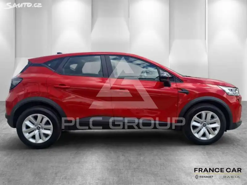 2025 Renault Captur