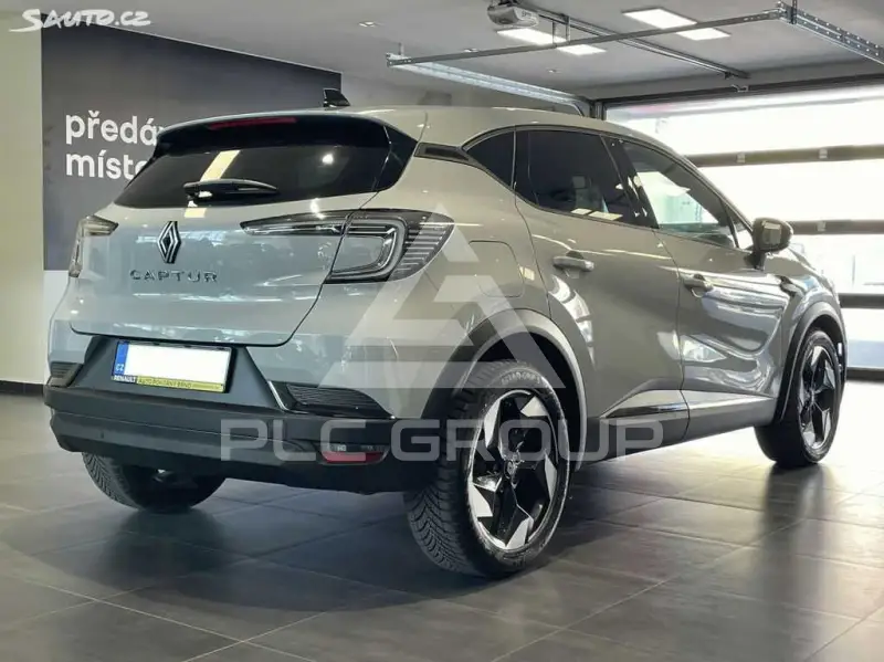 2025 Renault Captur
