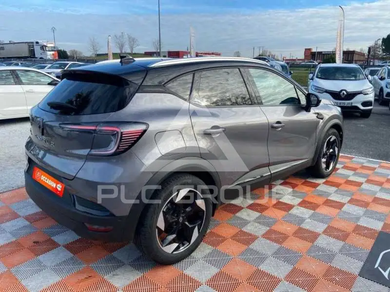 2025 Renault Captur