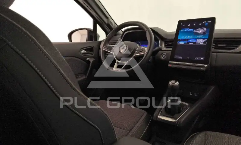 2025 Renault Captur