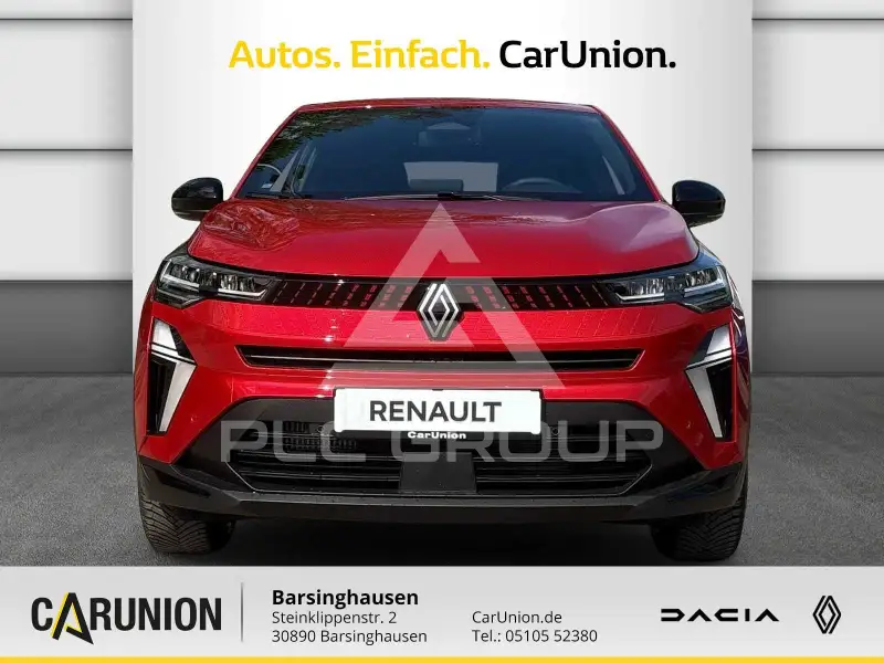 2025 Renault Captur