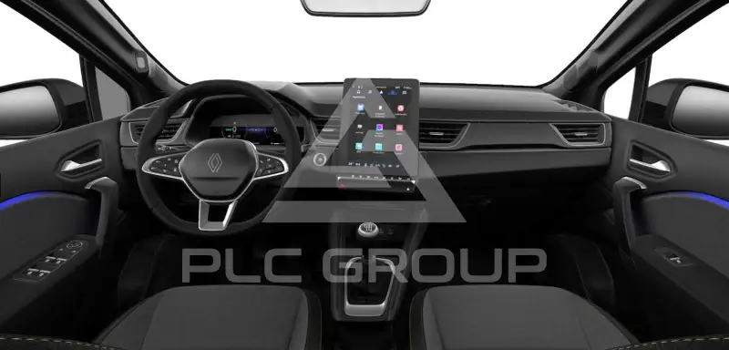 2025 Renault Captur