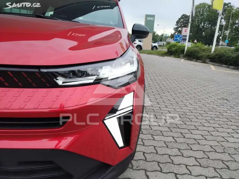 2025 Renault Captur