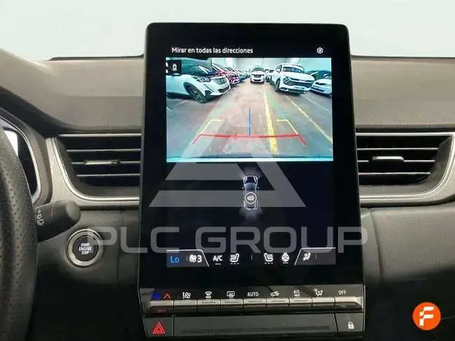2025 Renault Captur