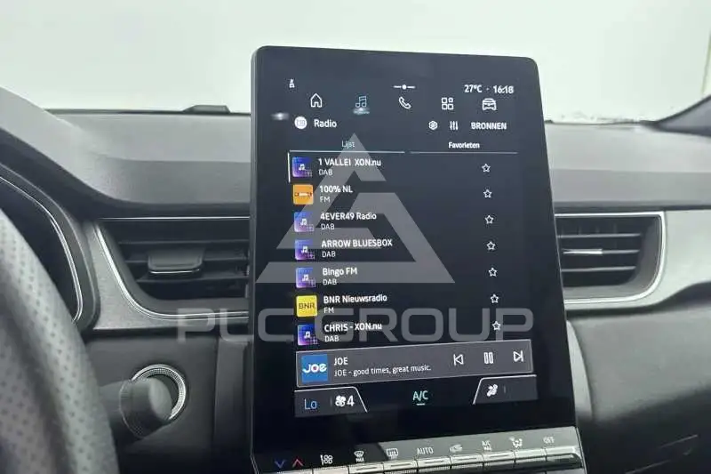 2025 Renault Captur