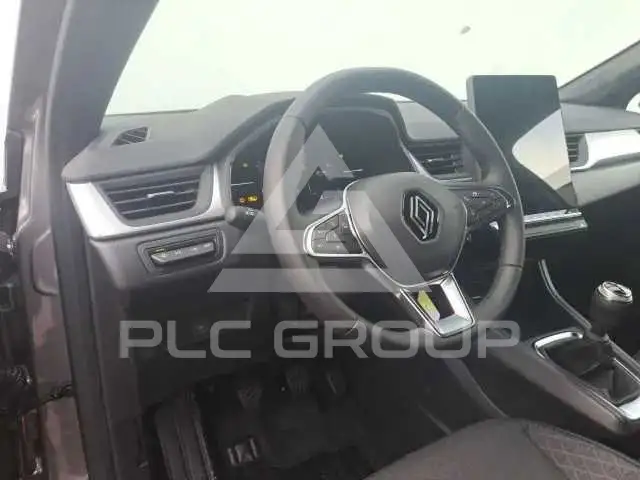 2025 Renault Captur