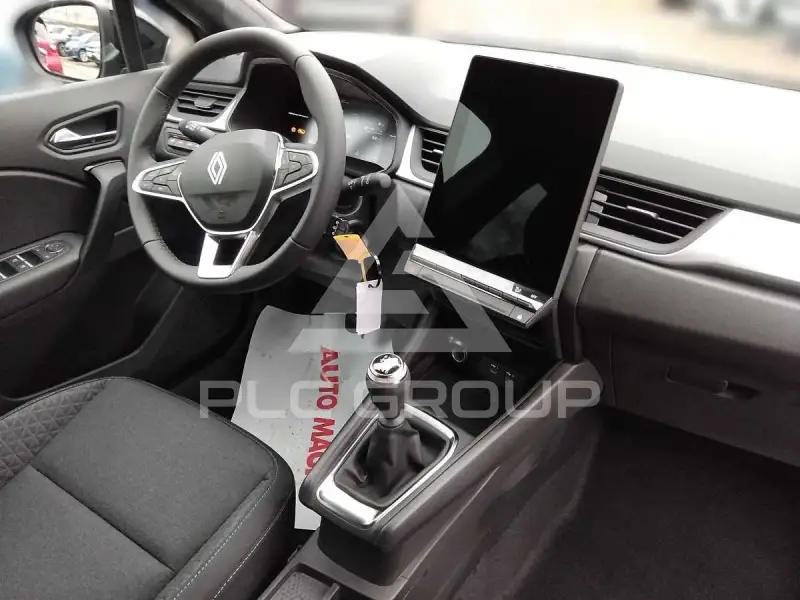 2025 Renault Captur