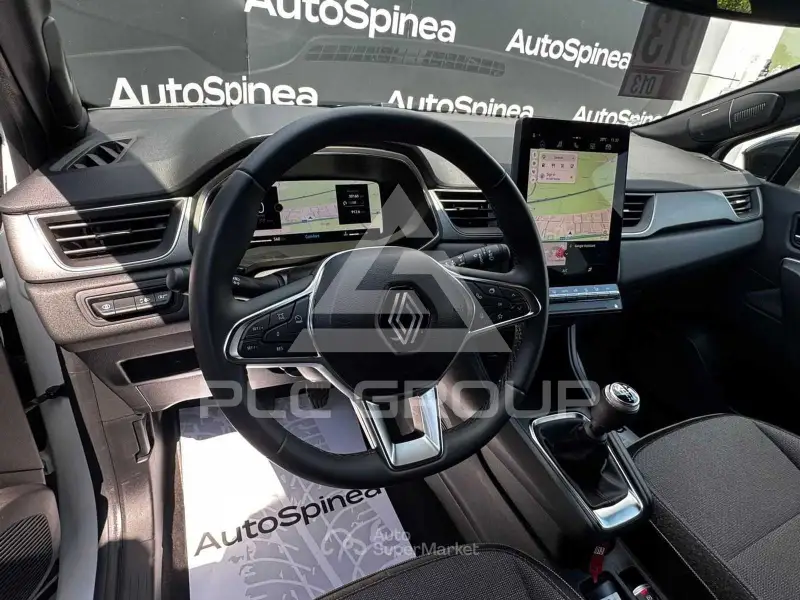 2025 Renault Captur