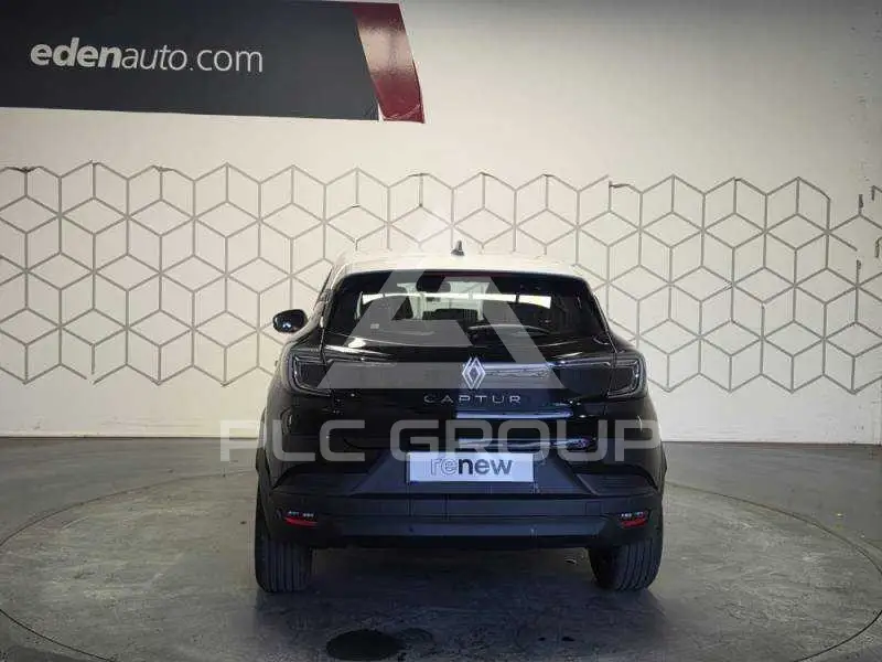 2025 Renault Captur