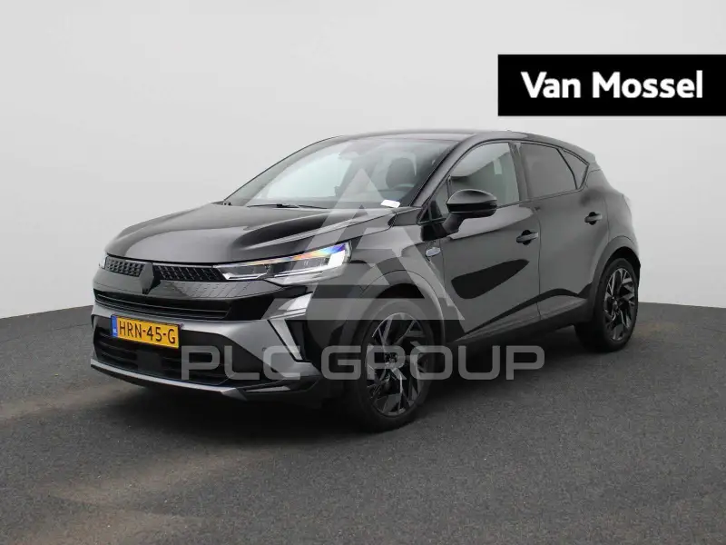 2025 Renault Captur