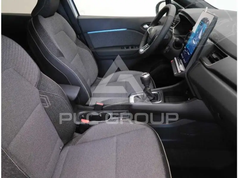 2025 Renault Captur