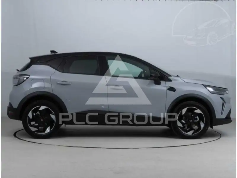 2025 Renault Captur