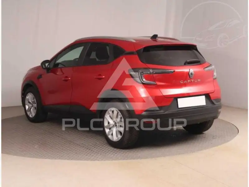2025 Renault Captur