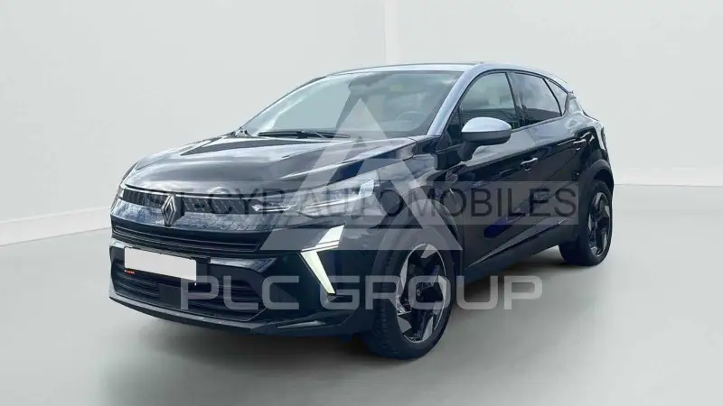 2025 Renault Captur