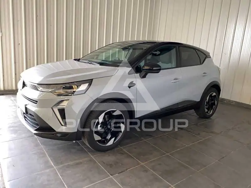 2025 Renault Captur