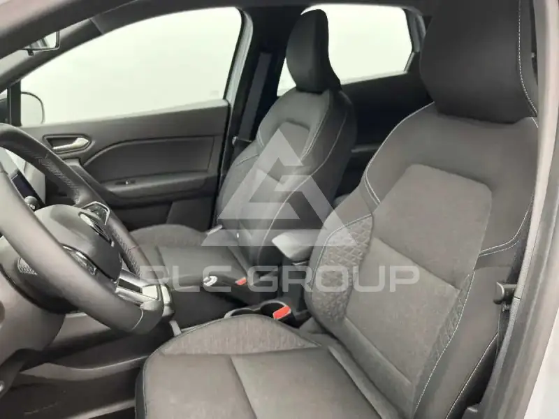 2025 Renault Captur