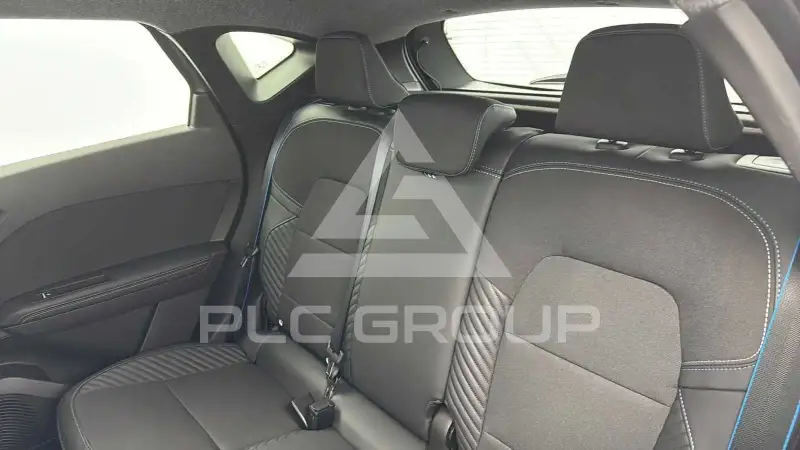 2025 Renault Captur