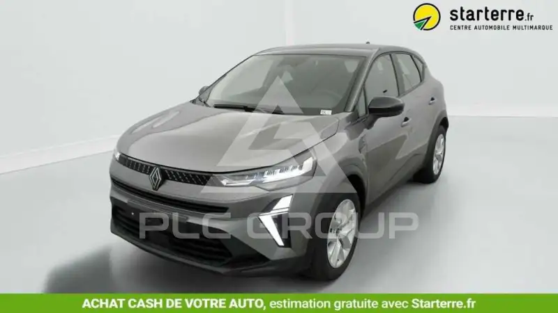 2025 Renault Captur