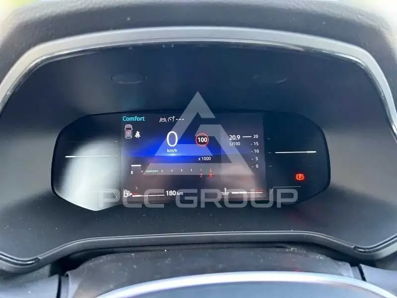2025 Renault Captur