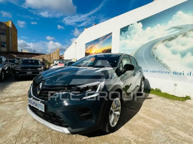 2025 Renault Captur