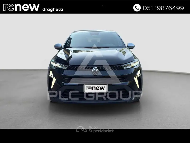 2025 Renault Captur