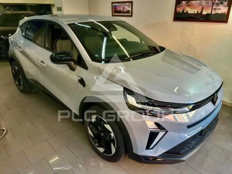 2025 Renault Captur