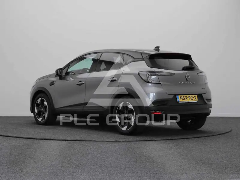 2025 Renault Captur