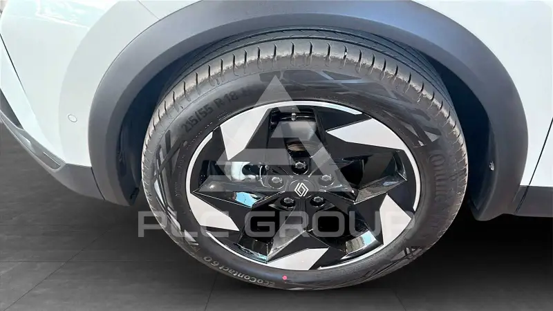 2025 Renault Captur
