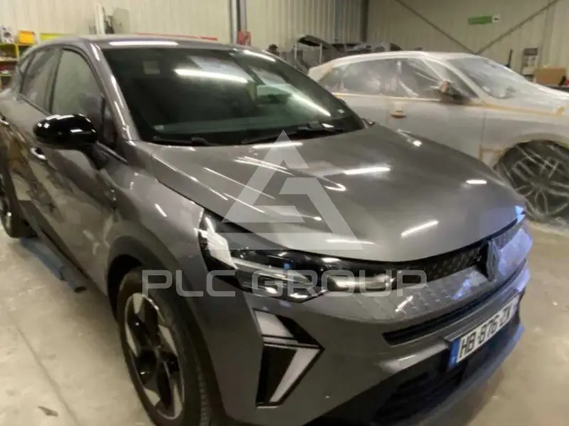 2025 Renault Captur