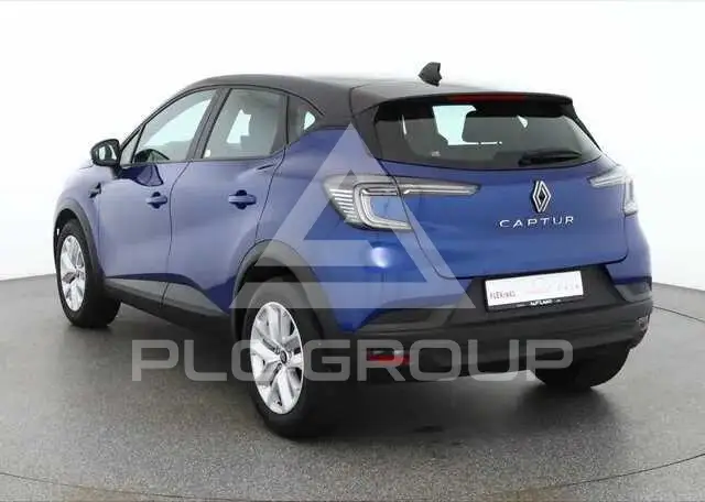 2025 Renault Captur