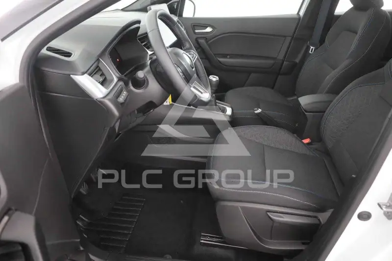 2025 Renault Captur
