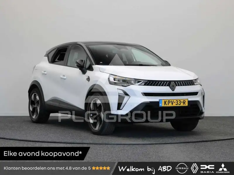 2025 Renault Captur