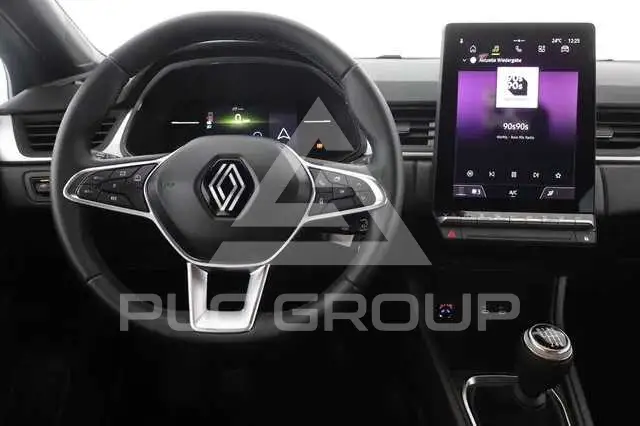2025 Renault Captur