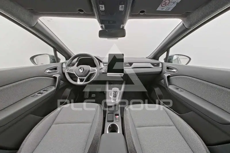 2025 Renault Captur