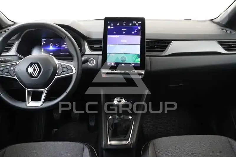 2025 Renault Captur