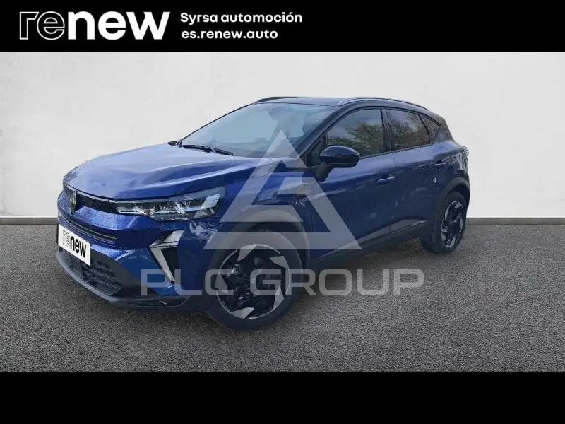 2025 Renault Captur