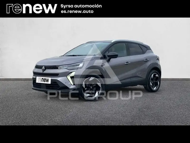 2025 Renault Captur