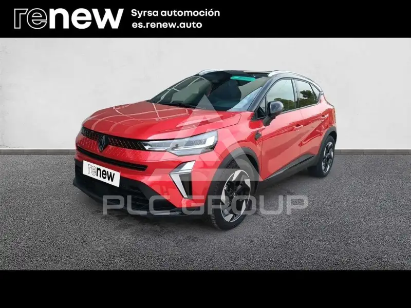 2025 Renault Captur