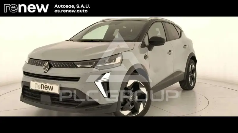 2025 Renault Captur
