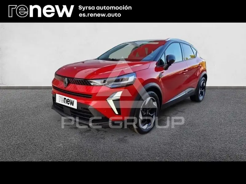2025 Renault Captur
