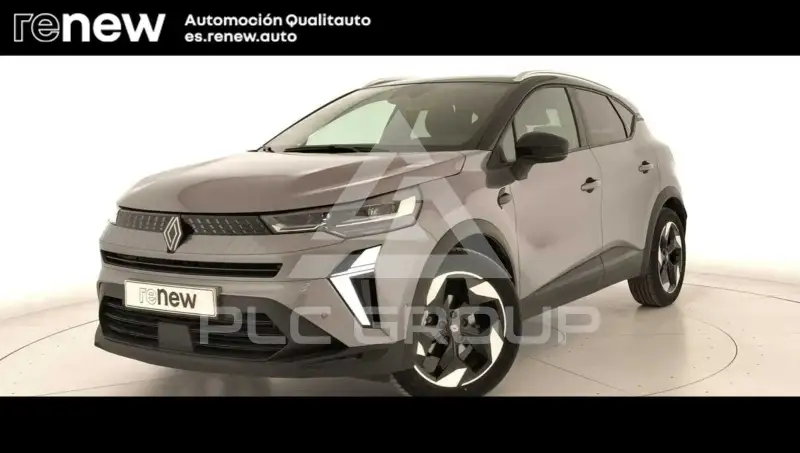 2025 Renault Captur