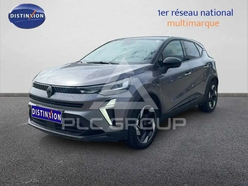 2025 Renault Captur