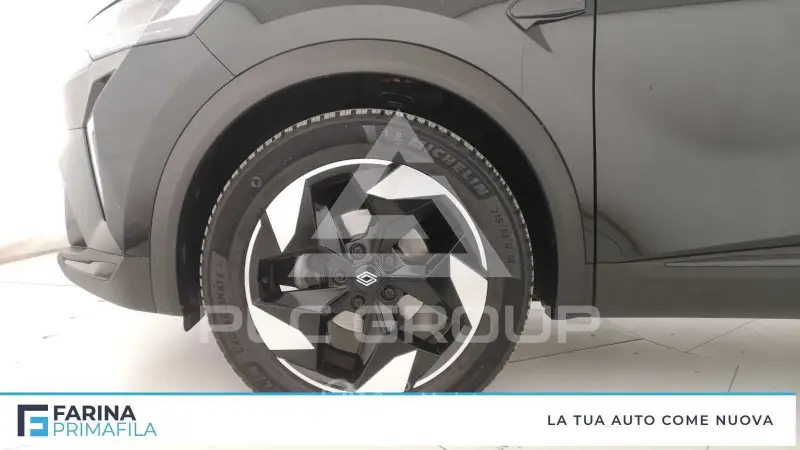 2025 Renault Captur