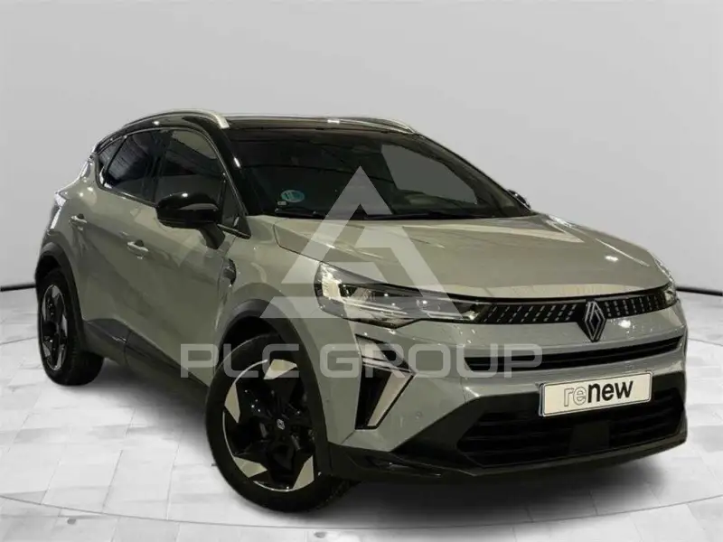 2025 Renault Captur
