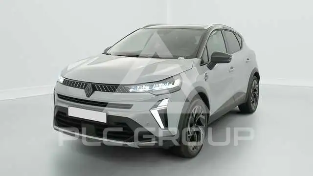 2025 Renault Captur