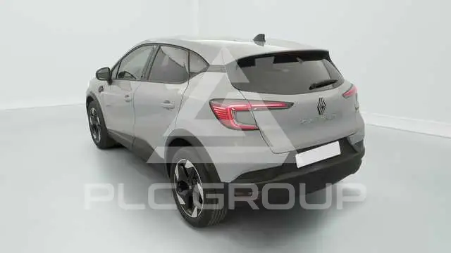 2025 Renault Captur