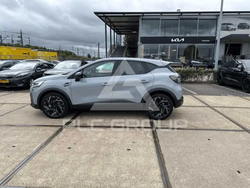 2025 Renault Captur