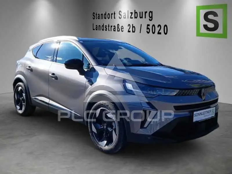 2025 Renault Captur
