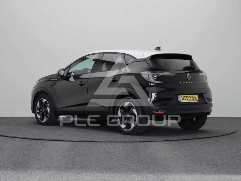 2025 Renault Captur