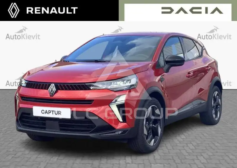 2025 Renault Captur